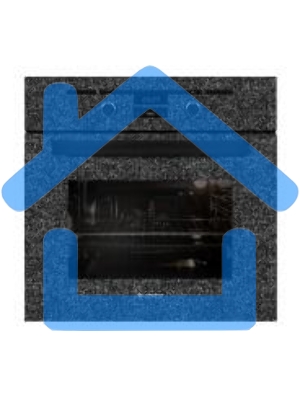 Встраиваемая электрическая духовка Gefest 622-02 К43