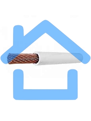 Провод ПуГВ 10 Б (м) ЭлектрокабельНН M0001022