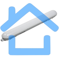 Светильник светодиодный ССП-176 EVO 600х76х66 18Вт 1980лм 6500К матовый Gauss 864424318