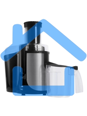 Соковыжималка BQ J1003 Black-Steel