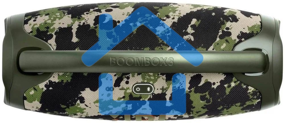 Колонка портативная JBL BOOMBOX 3 камуфляж 180 Вт BT/USB