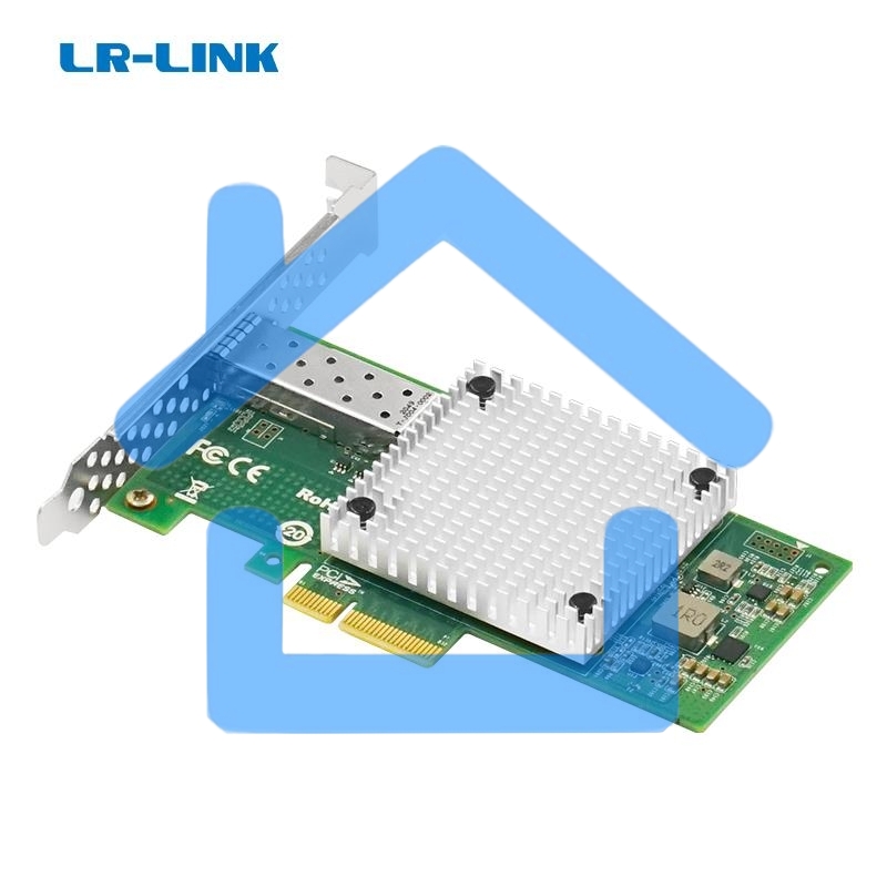 Сетевой адаптер LR-LINK PCIE 10Gb SINGLE LRES1016PF-SFP+