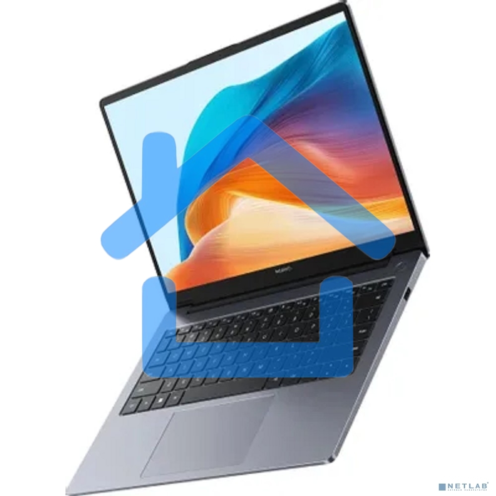 Ноутбук Huawei MateBook D 14 Core i5 12450H 8Gb SSD 512Gb Intel Iris Xe graphics 14