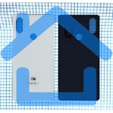 Задняя крышка для Xiaomi Mi 8 SE белый