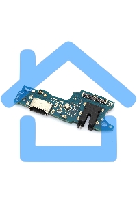 шлейф с разъемом зарядки для Realme C55 (RMX3710)