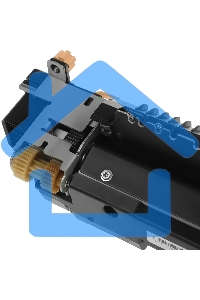 Печка в сборе Cactus CS-FU-XER-PH5550 (126K18319-reman) для Xerox Phaser 5550N