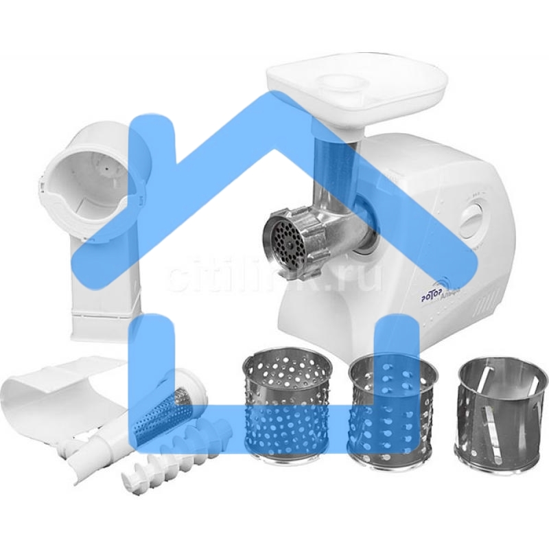 Мясорубка электрическая Ротор Альфа 35/250-3