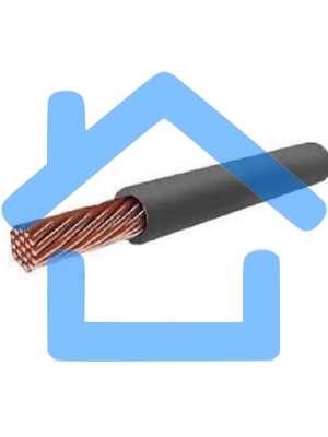 Провод ПуГВ 1.5 Ч (м) ЭлектрокабельНН M0001051