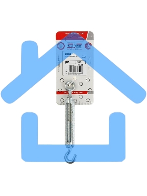 Талреп крюк-кольцо М8 DIN 1480 Tech-Krep 102779