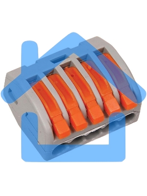 Клемма строительно-монтаж. СМК 222-415 IEK UKZ-004-415