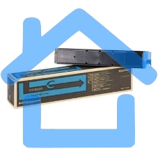 Картридж лазерный Kyocera TK-8305C (1T02LKCNL0) голубой для TASKalfa 3050ci/3550ci 15000 стр.