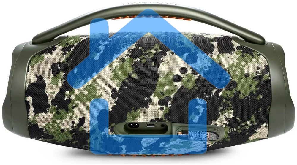 Колонка портативная JBL BOOMBOX 3 камуфляж 180 Вт BT/USB