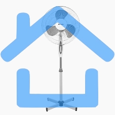 Вентилятор Blackton Bt F1114 White-Gray (2в1 ч/б коробка + 1 ч/б коробка). (2в1 ч/б коробка + 1 ч/б коробка) Потребляемая мощность: 45 Вт, Тип управления: Механический, Количество скоростей: 3, Диаметр решетки: 40 см, Длина сетевого шнура: 1.45 м, Защита 