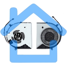 Вентилятор (кулер) для ноутбука Asus ROG Strix GL703 GL703V GL703VM GPU