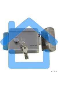 Замок электромеханический Falcon Eye FE-2369 сталь серебристый