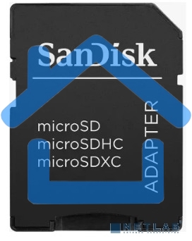 Флеш карта microSD 128Gb SanDisk microSDXC Class 10 Ultra UHS-I A1 140Mb/s