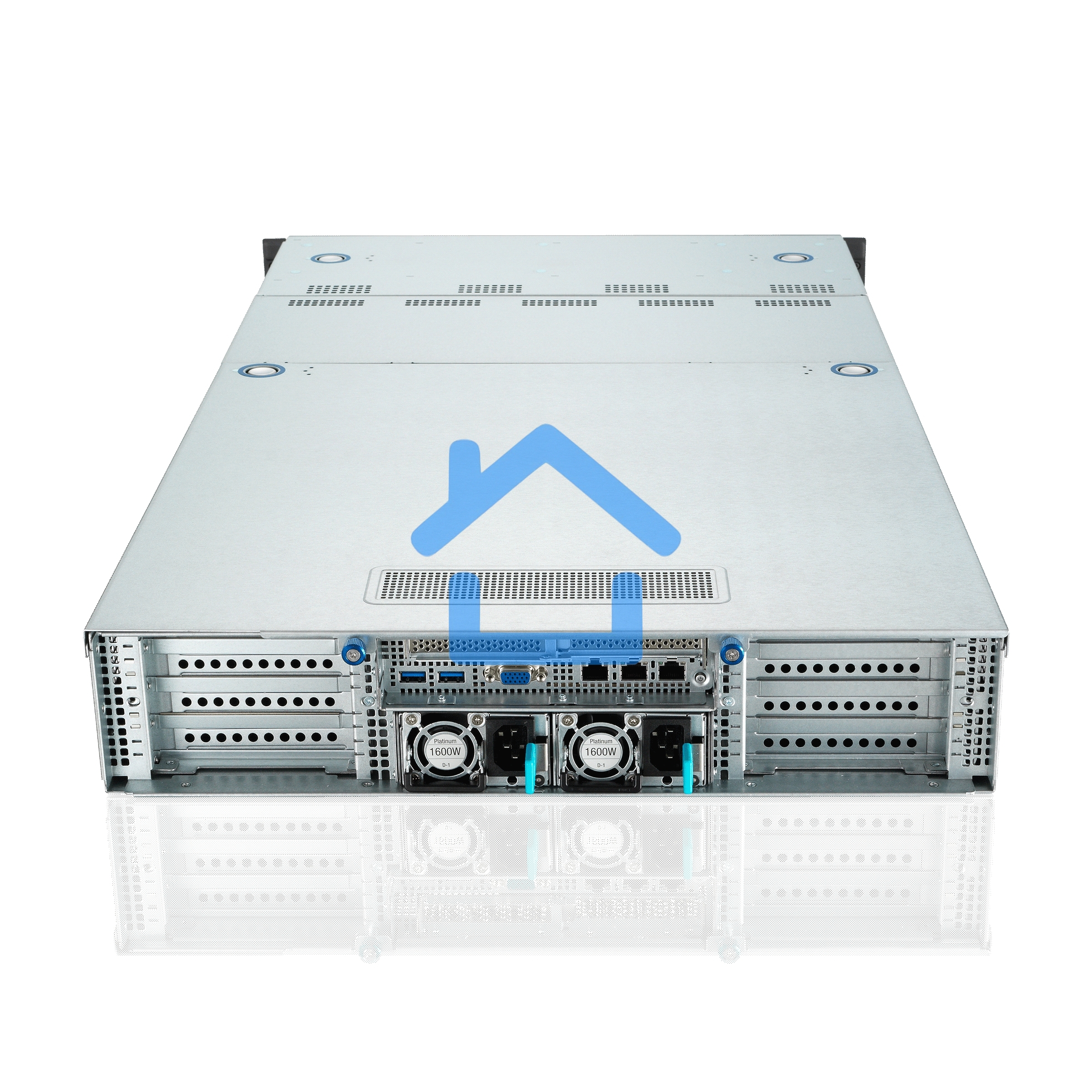 Серверная платформа ASUS ESC4000A-E11/WOCPU/WOM/WOGPU/Z /22R2/WOS/WOA/WON/WOM/WONCRD/WORCRD/EU