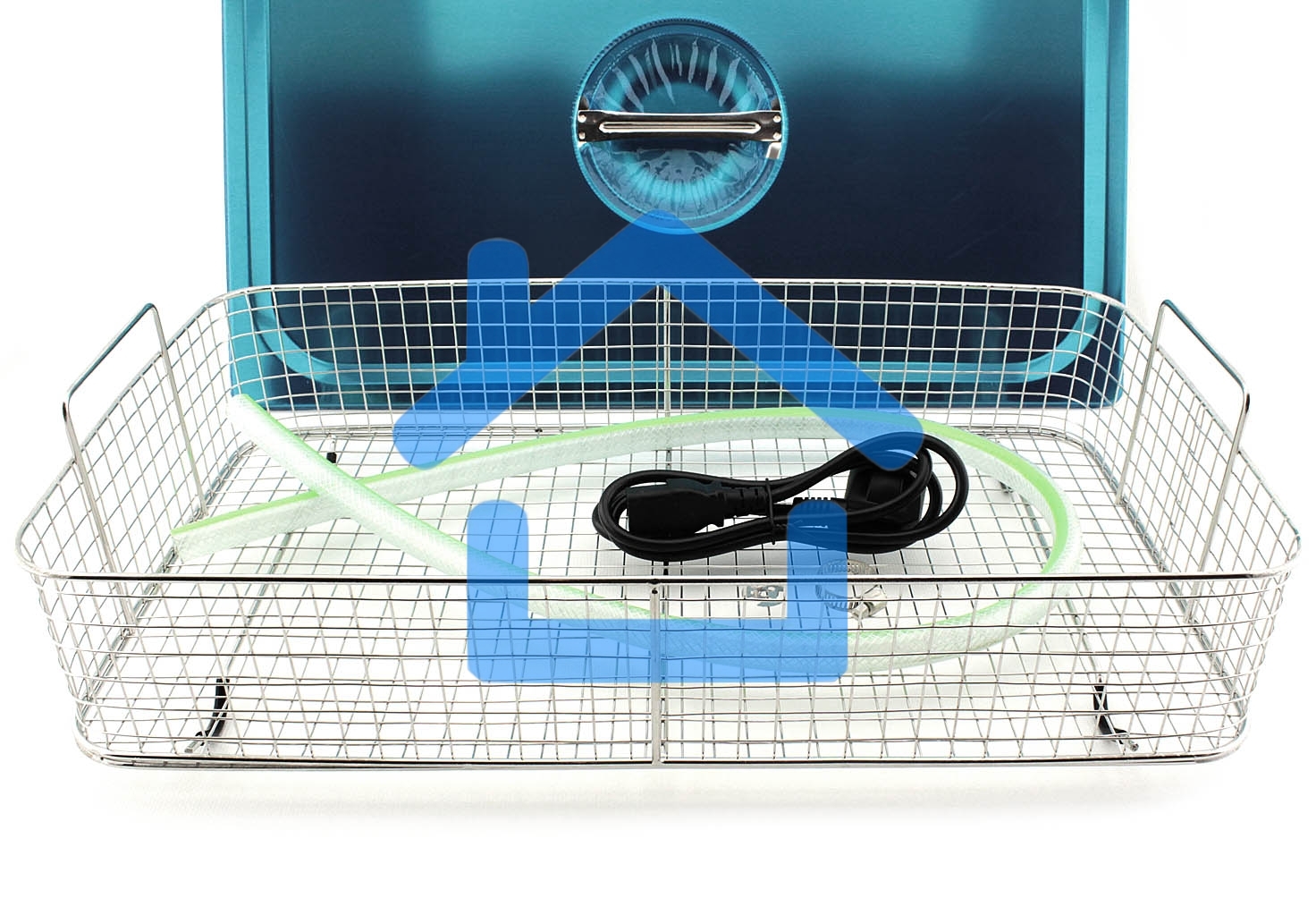 Ультразвуковая ванна Skymen ZX-080S 22 л, 480 Вт