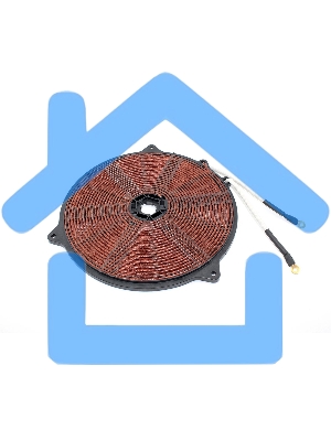 Катушка индукционного нагрева 2300-2600W Krona/Fornelli 3030302079