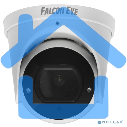 Видеокамера Falcon Eye FE-MHD-DV2-35 Купольная, универсальная 1080 видеокамера 4 в 1 (AHD, TVI, CVI, CVBS) с вариофокальным объективом и функцией «День/Ночь»; 1/2.9