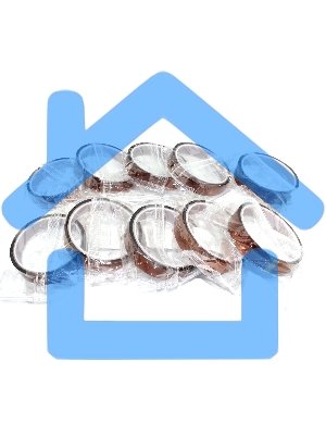 Термоскотч 20мм*33m 10 шт