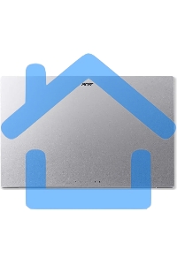 Ноутбук Acer Aspire AL15-41P-R68A Ryzen 7 5700U 8Gb SSD 512Gb Intel UHD Graphics 15.6