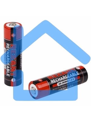 Аккумулятор Rexant тип AA 