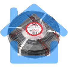 Кабель греющий саморегулирующийся экранированный SRL 24-2CR (24 Вт/1 м),100 м Rexant