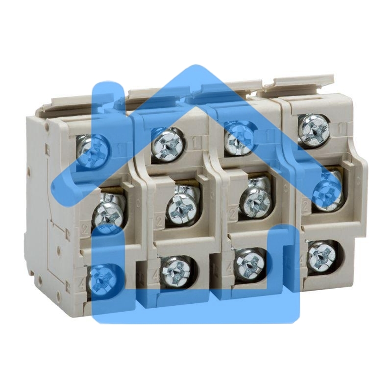 Комплект ВК-Optimat D-УХЛ3-4шт 143490 КЭАЗ