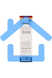 Пилка для электролобзика по дереву KRANZ T119BL 132 мм 12 зубьев на дюйм 4-100 мм (2 шт./уп.)