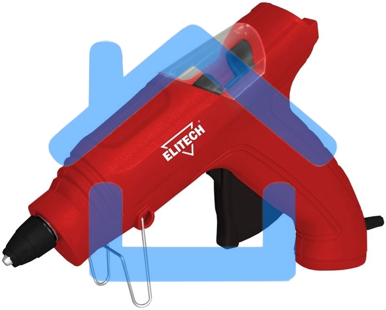 Пистолет клеевой ELITECH ПКЛ 2013
