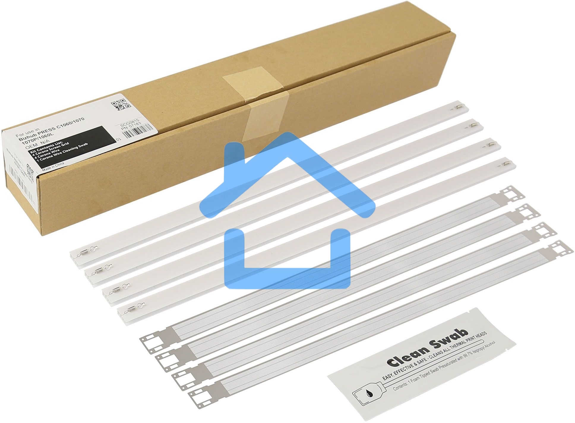 Комплект восстановления Cet CET7183 для Konica Minolta Bizhub Press C1060/1070/1070P