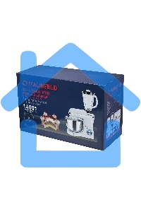Кухонный комбайн Maunfeld MF-435WH PRO