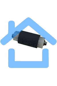 Ролик отделения CET DGP7496 (JC90-01032A, JC90-01063A, JC90-01063B) для Samsung ML-4210ND в сборе