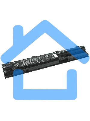 Аккумуляторная батарея для ноутбука HP ProBook 440 450 470 G0 G1 47Wh черный