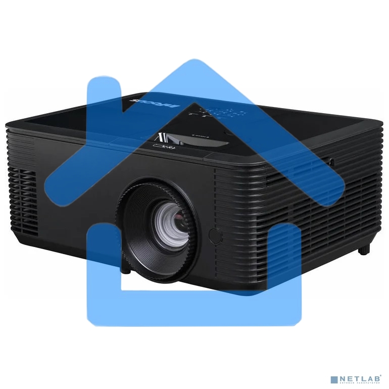 Проектор INFOCUS IN136 DLP, 4000 ANSI Lm, WXGA (1280x800), 28500:1, 1.54-1.72:1, 3.5mm in, Composite video, VGAin, HDMI 1.4aх3 (поддержка 3D), USB-A (для SimpleShare и др.), лампа 15000ч.(ECO mode), 3.5mm out, Monitor out (VGA), RS232, 21дБ, 4,5 кг