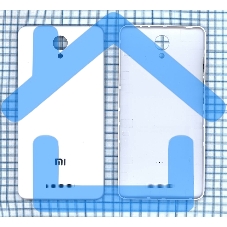 Задняя крышка для Xiaomi Mi Note2 белый