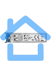 Модуль TP-Link SMB TL-SM311LM Gigabit SFP module, Multi-mode, MiniGb,IC, LC interface, Up to 550/275m distance