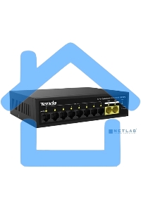 Коммутатор TENDA SG110PC 10PORT 10/100/1000M
