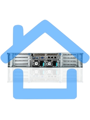 Серверная платформа ASUS ESC4000A-E11/WOCPU/WOM/WOGPU/Z /22R2/WOS/WOA/WON/WOM/WONCRD/WORCRD/EU