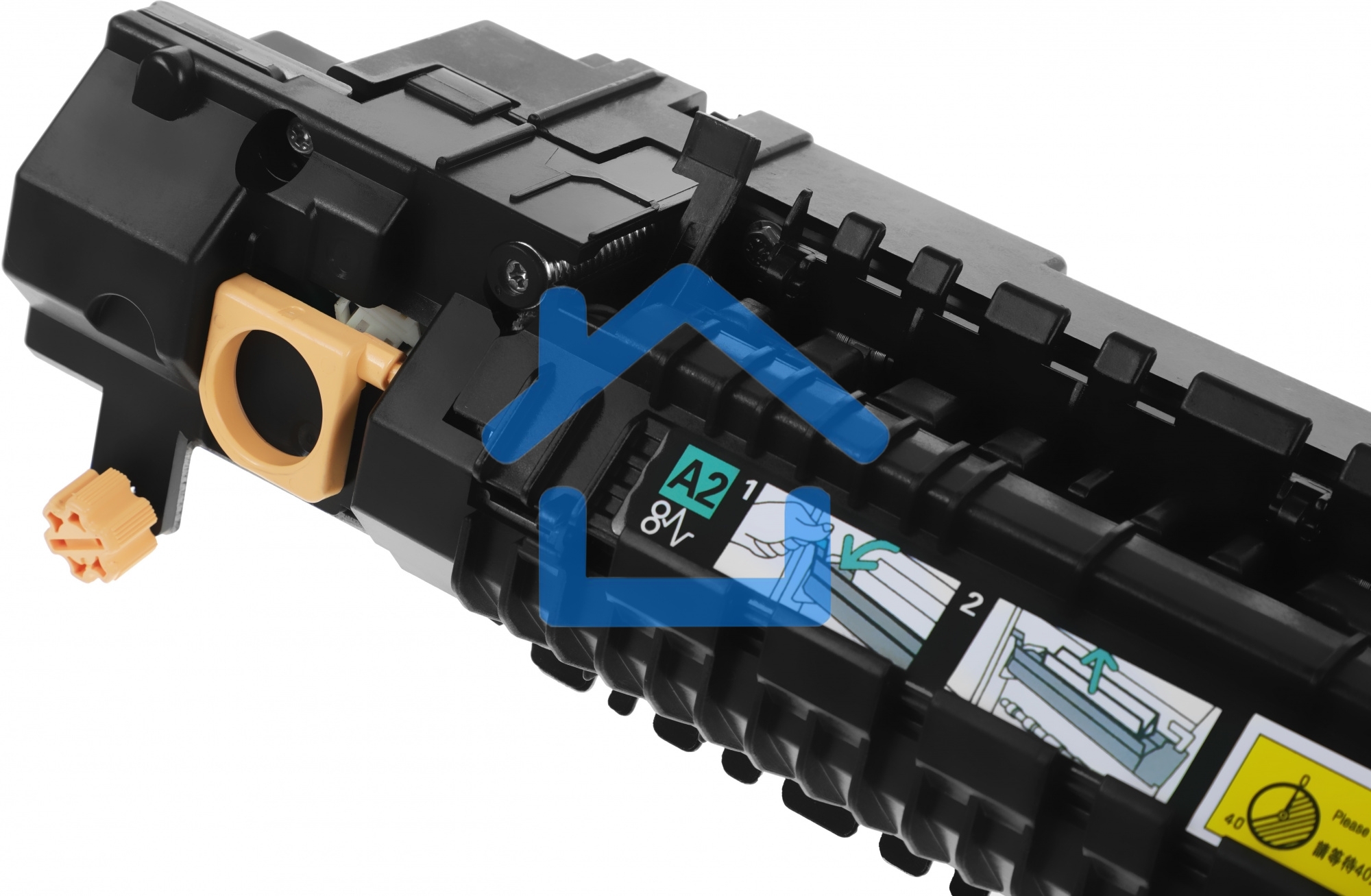 Печка в сборе Cactus CS-FU-XER-PH5550 (126K18319-reman) для Xerox Phaser 5550N
