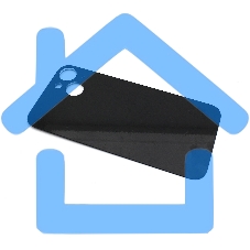 Задняя крышка (стекло) для Apple iPhone 14 черный