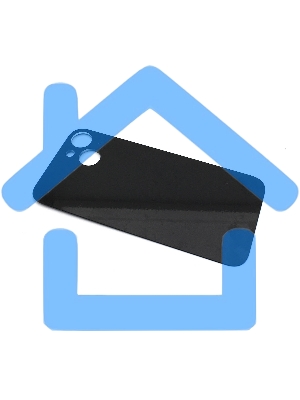 Задняя крышка (стекло) для Apple iPhone 14 черный