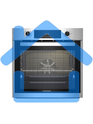 Духовой шкаф GRUNDIG GEBM11300XC 7757882982