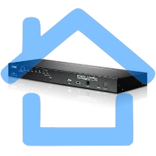 Переключатель электронный ATEN 8 PORT PS/2-USB KVMP SWITCH ON THE NET