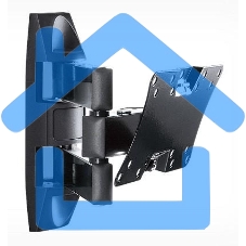 Кронштейн для телевизора Holder LCDS-5065 черный 19