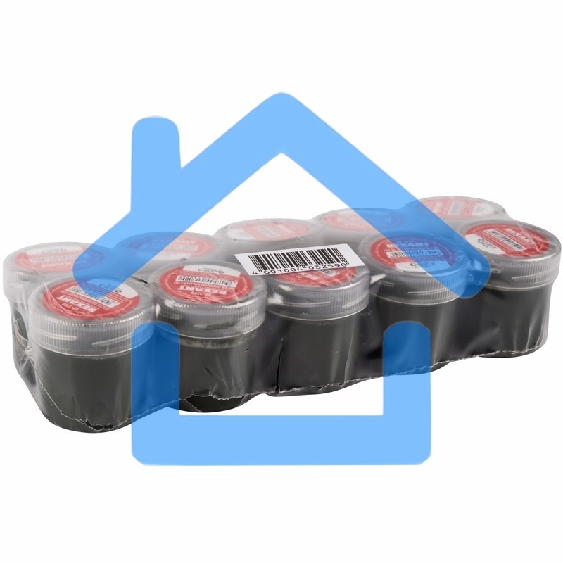 Паста полировальная Rexant, ГОИ №2, 30 г, баночка