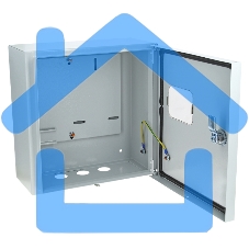 Щит учетный EKF mb54-1 ЩУ-1/1-0 (310х300х150) IP54 EKF PROxima