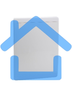 Корпус пластиковый Optibox P BVN 2 54 IP41 КЭАЗ 117964