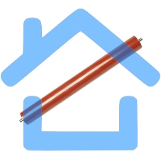 Вал резиновый CET CET1200 (JC66-00600A) для Xerox ML-1510/1710/1740/1750